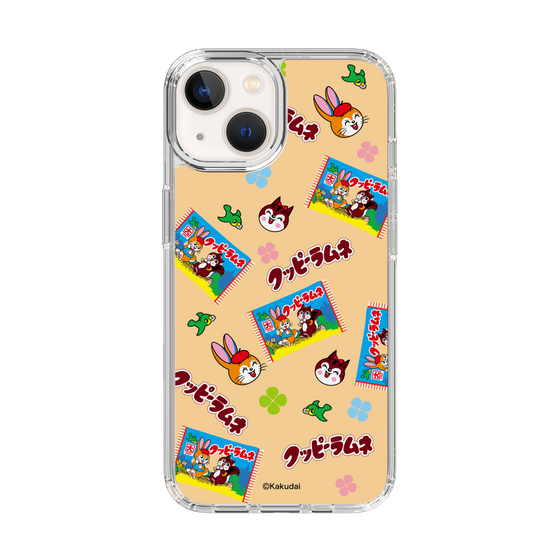 Slim Protection Case［ Kuppy Ramune - Pop ］