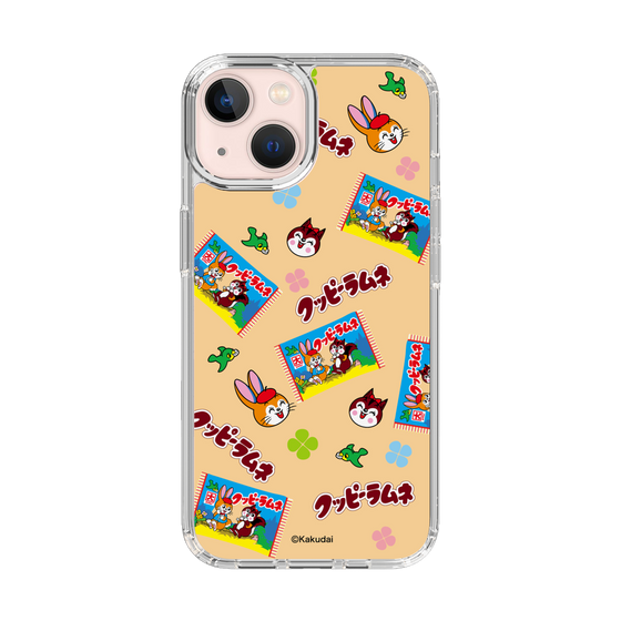 Slim Protection Case［ Kuppy Ramune - Pop ］