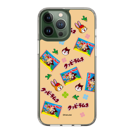 Slim Protection Case［ Kuppy Ramune - Pop ］