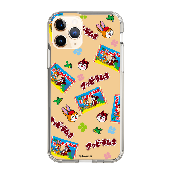 Slim Protection Case［ Kuppy Ramune - Pop ］