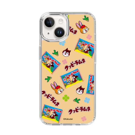 Slim Protection Case［ Kuppy Ramune - Pop ］