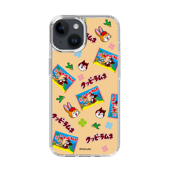Slim Protection Case［ Kuppy Ramune - Pop ］