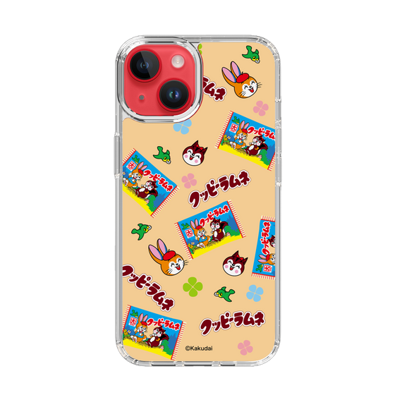 Slim Protection Case［ Kuppy Ramune - Pop ］