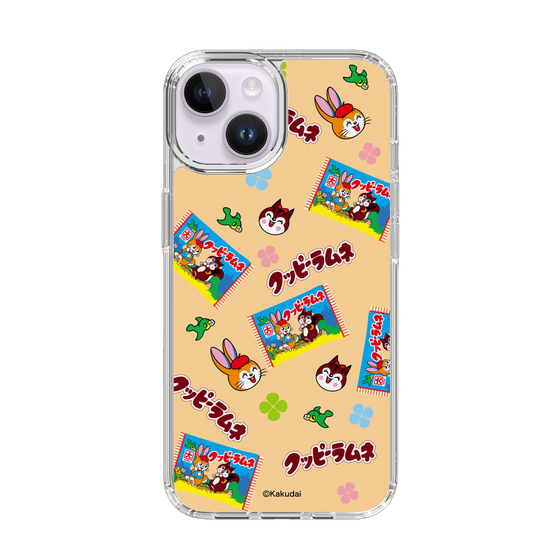 Slim Protection Case［ Kuppy Ramune - Pop ］