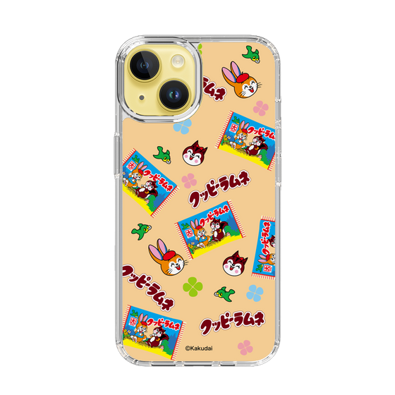Slim Protection Case［ Kuppy Ramune - Pop ］