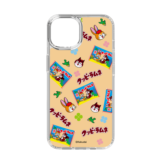 Slim Protection Case［ Kuppy Ramune - Pop ］