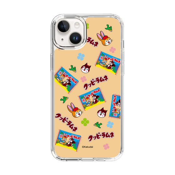 Slim Protection Case［ Kuppy Ramune - Pop ］