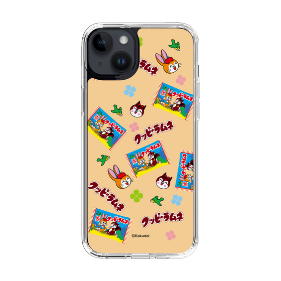 Slim Protection Case［ Kuppy Ramune - Pop ］