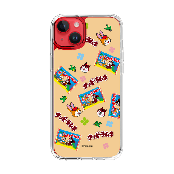 Slim Protection Case［ Kuppy Ramune - Pop ］