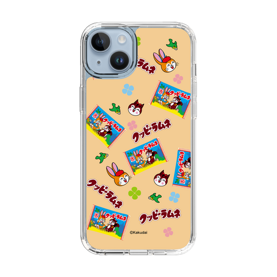 Slim Protection Case［ Kuppy Ramune - Pop ］