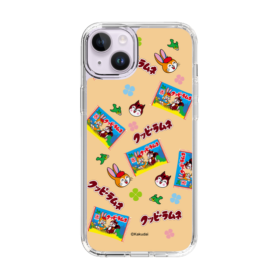 Slim Protection Case［ Kuppy Ramune - Pop ］