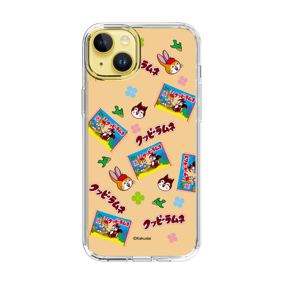 Slim Protection Case［ Kuppy Ramune - Pop ］