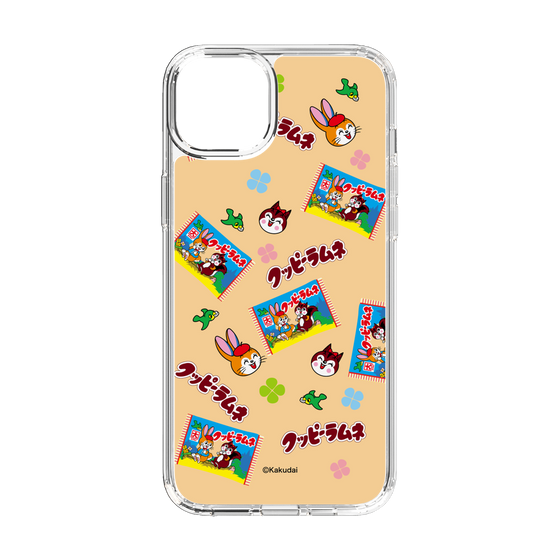 Slim Protection Case［ Kuppy Ramune - Pop ］