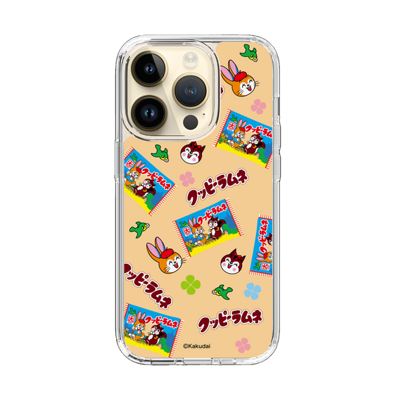 Slim Protection Case［ Kuppy Ramune - Pop ］