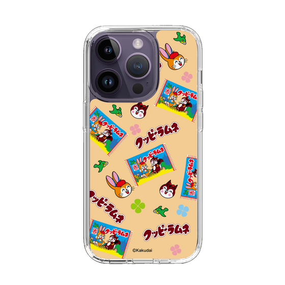 Slim Protection Case［ Kuppy Ramune - Pop ］