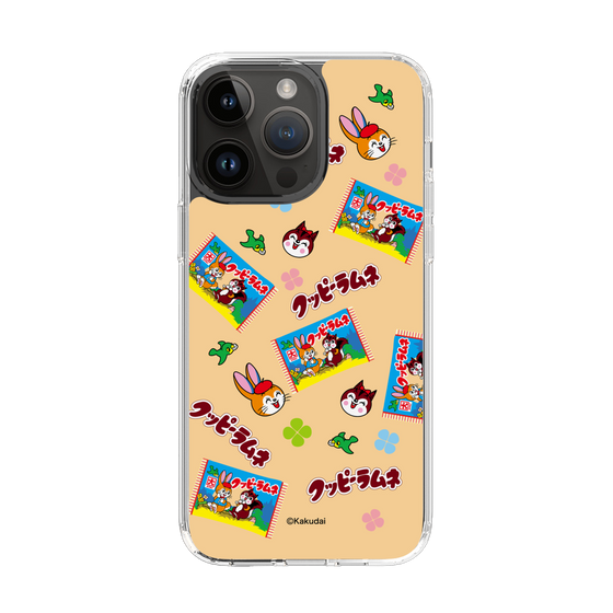 Slim Protection Case［ Kuppy Ramune - Pop ］