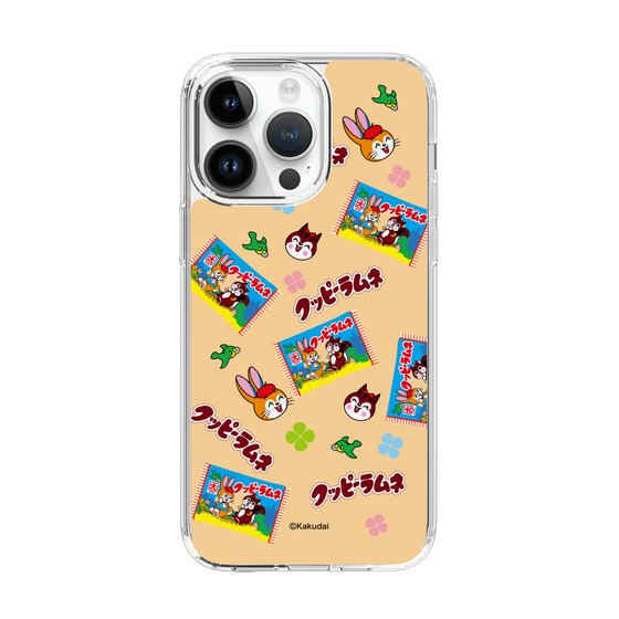 Slim Protection Case［ Kuppy Ramune - Pop ］