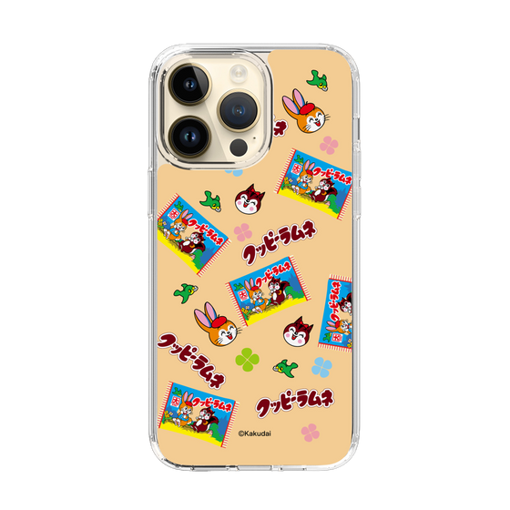 Slim Protection Case［ Kuppy Ramune - Pop ］