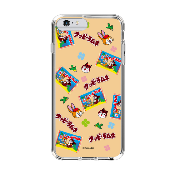 Slim Protection Case［ Kuppy Ramune - Pop ］