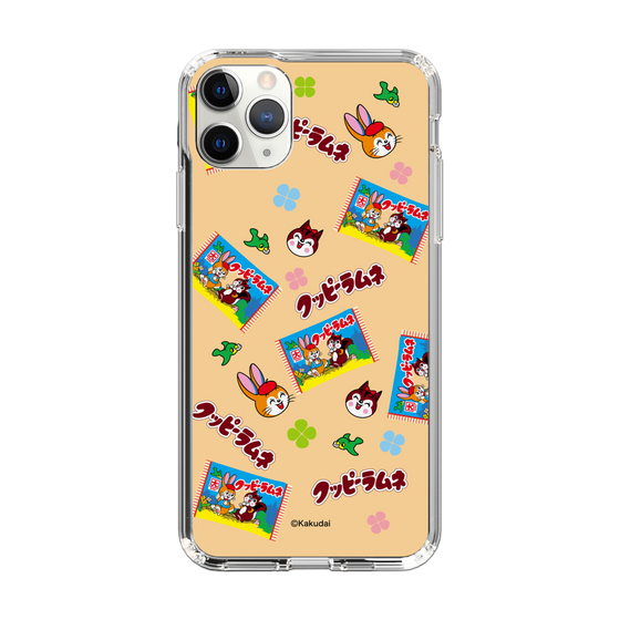 Slim Protection Case［ Kuppy Ramune - Pop ］