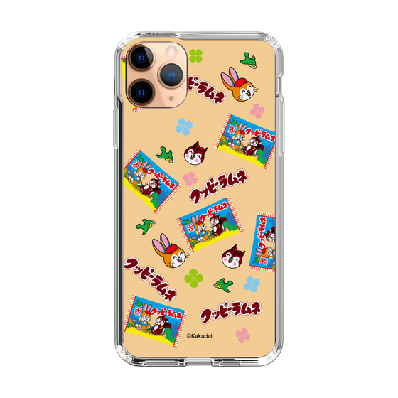 Slim Protection Case［ Kuppy Ramune - Pop ］