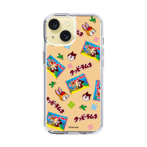 Slim Protection Case［ Kuppy Ramune - Pop ］