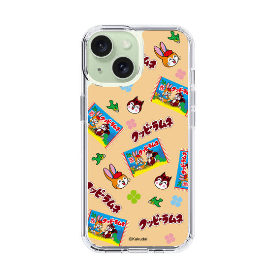 Slim Protection Case［ Kuppy Ramune - Pop ］