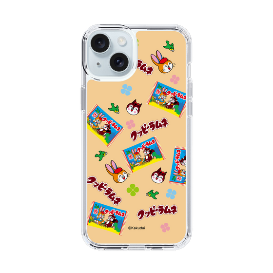 Slim Protection Case［ Kuppy Ramune - Pop ］