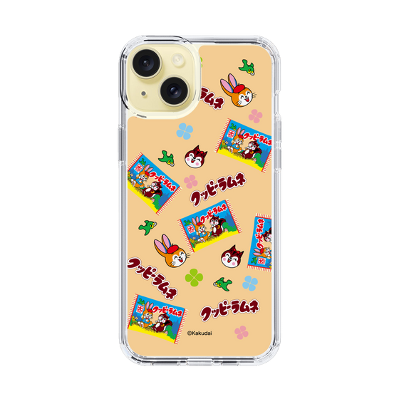 Slim Protection Case［ Kuppy Ramune - Pop ］