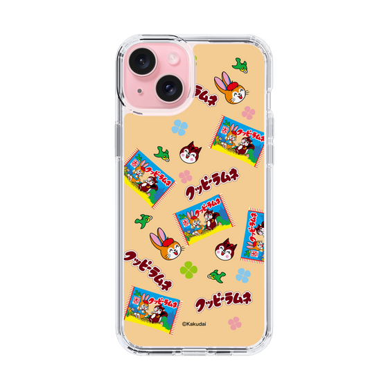 Slim Protection Case［ Kuppy Ramune - Pop ］