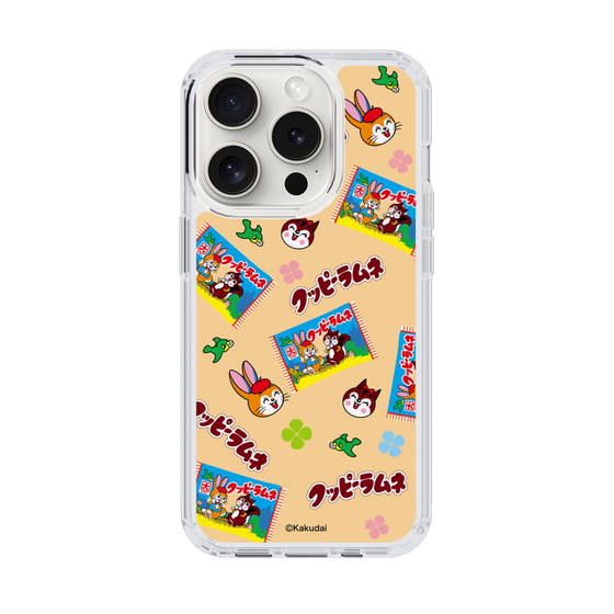 Slim Protection Case［ Kuppy Ramune - Pop ］