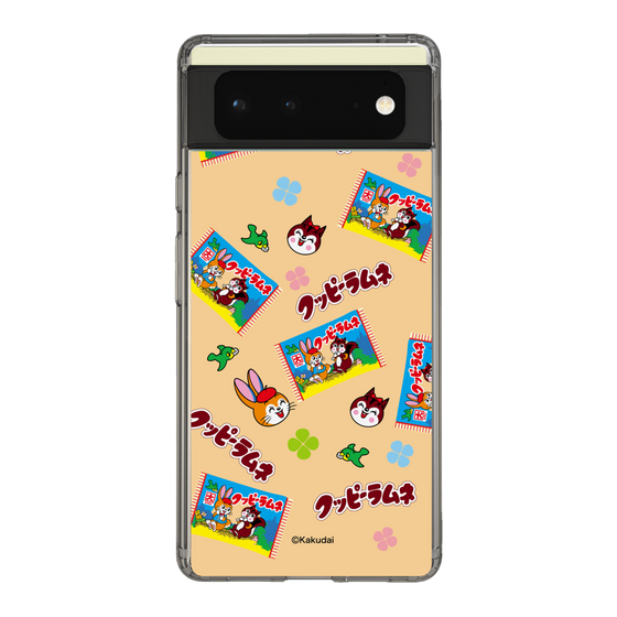 Slim Protection Case［ Kuppy Ramune - Pop ］