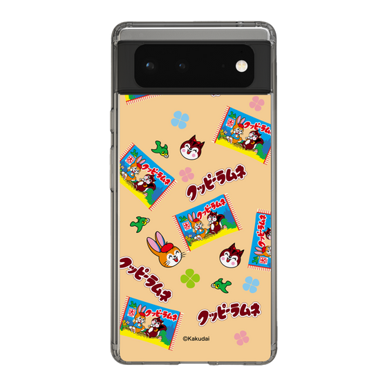 Slim Protection Case［ Kuppy Ramune - Pop ］