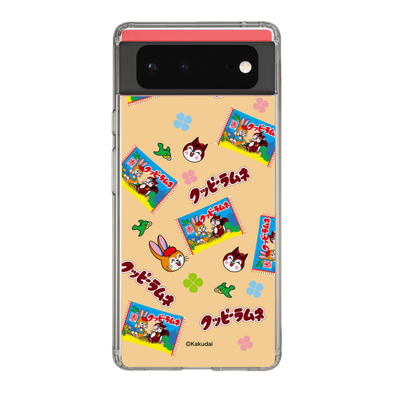 Slim Protection Case［ Kuppy Ramune - Pop ］