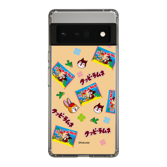 Slim Protection Case［ Kuppy Ramune - Pop ］