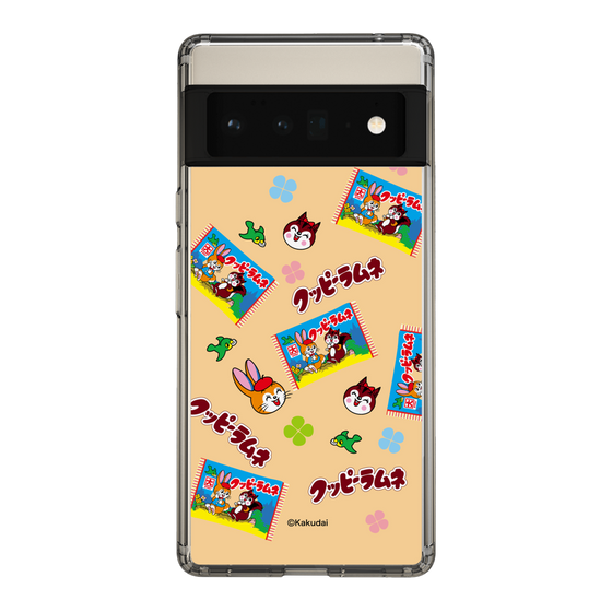 Slim Protection Case［ Kuppy Ramune - Pop ］