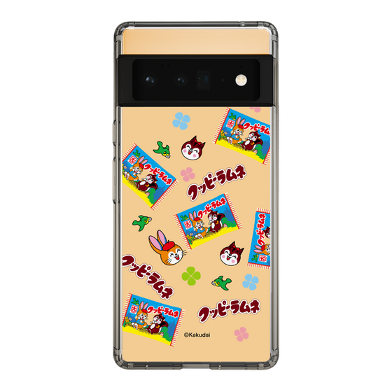 Slim Protection Case［ Kuppy Ramune - Pop ］