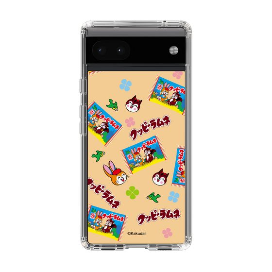 Slim Protection Case［ Kuppy Ramune - Pop ］