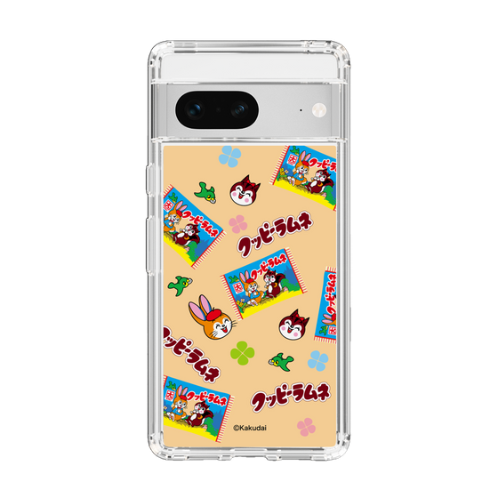 Slim Protection Case［ Kuppy Ramune - Pop ］