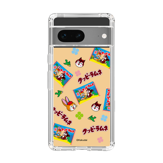 Slim Protection Case［ Kuppy Ramune - Pop ］