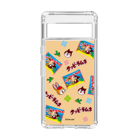 Slim Protection Case［ Kuppy Ramune - Pop ］