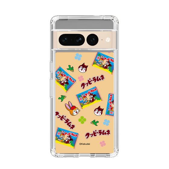 Slim Protection Case［ Kuppy Ramune - Pop ］