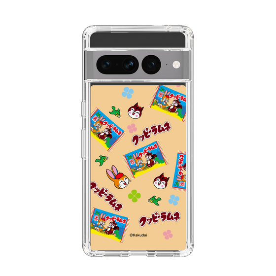 Slim Protection Case［ Kuppy Ramune - Pop ］