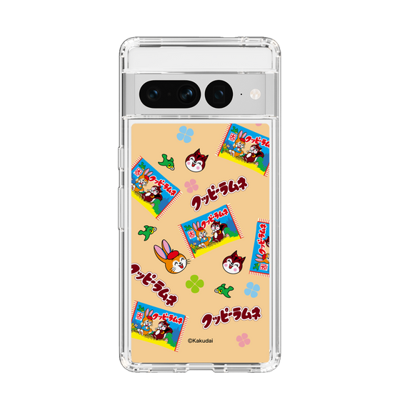 Slim Protection Case［ Kuppy Ramune - Pop ］