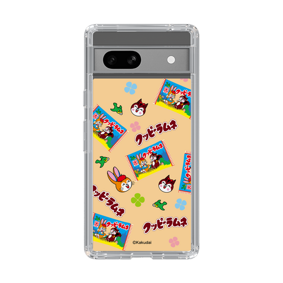 Slim Protection Case［ Kuppy Ramune - Pop ］