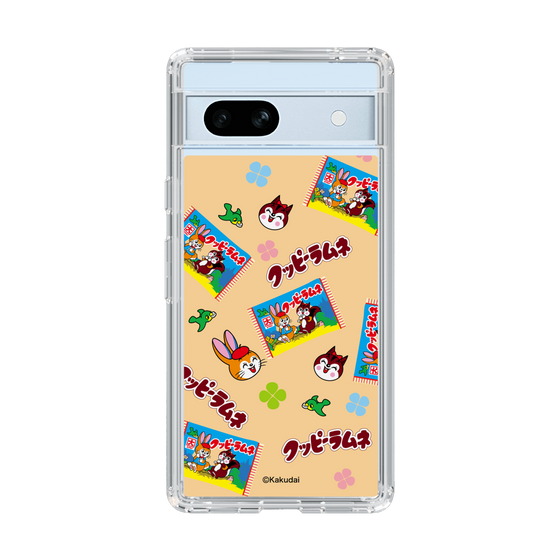Slim Protection Case［ Kuppy Ramune - Pop ］