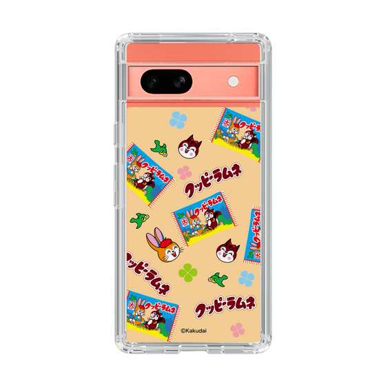 Slim Protection Case［ Kuppy Ramune - Pop ］