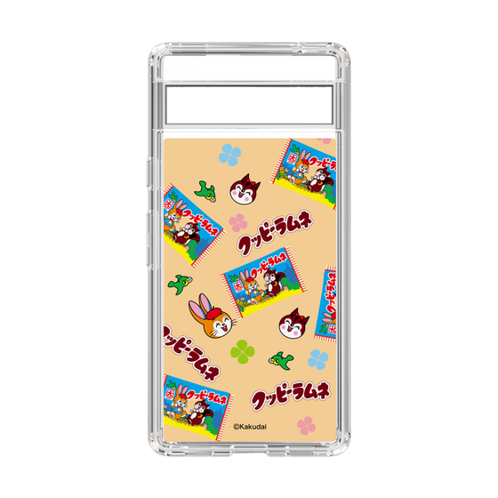 Slim Protection Case［ Kuppy Ramune - Pop ］