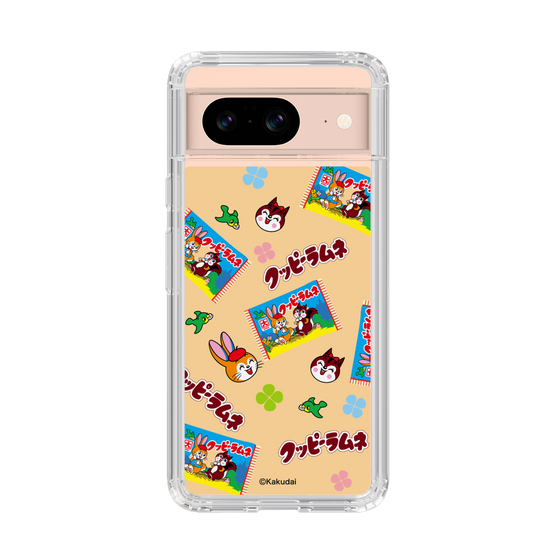 Slim Protection Case［ Kuppy Ramune - Pop ］