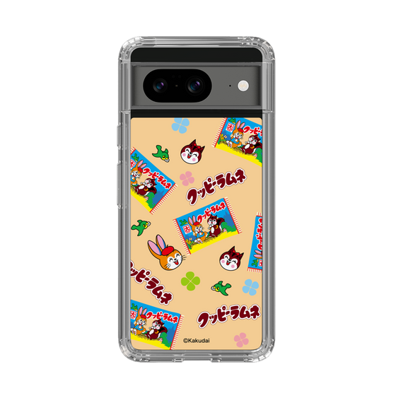 Slim Protection Case［ Kuppy Ramune - Pop ］